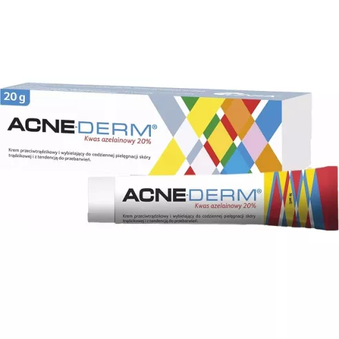 Acne-Derm - KREM, 20 g.