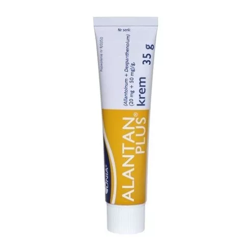 Alantan Plus - KREM, 35 g.