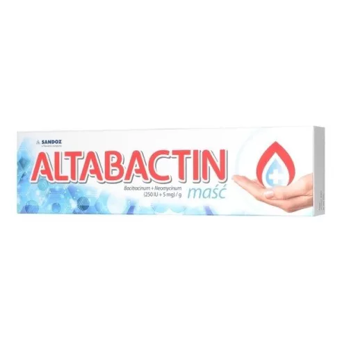 Altabactin, MAŚĆ, 20 g.