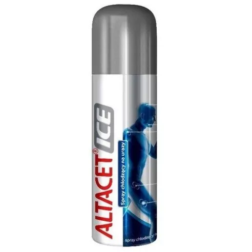 Altacet ICE - AEROZOL, 130 ml.