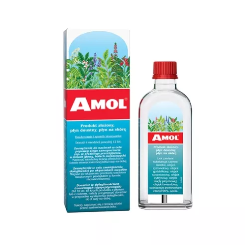 Amol, 150 ml.