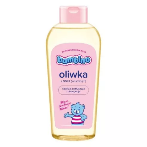 Bambino - OLIWKA dla dzieci i niemowląt, opakowanie 300 ml.