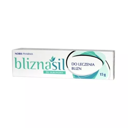 Bliznasil Do Leczenia Blizn - ŻEL 15 g.