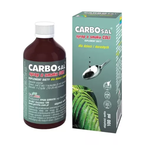 Carbosal, 100 ml.(Gorvita)