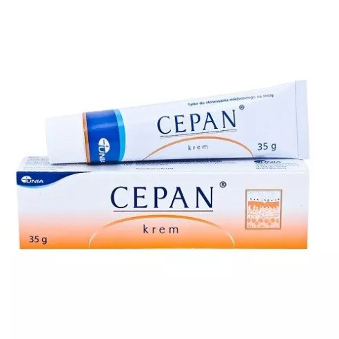 Cepan - KREM na blizny, 35 g.