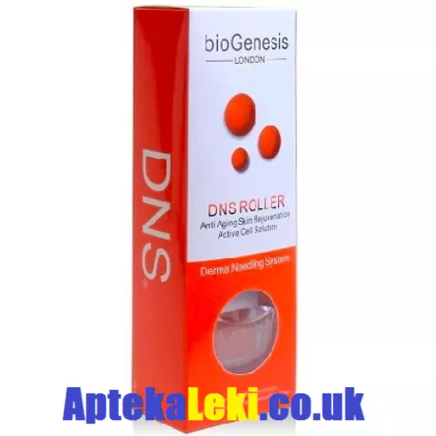 Derma Roller DNS bioGenesis 2.0 mm., 1 sztuka.