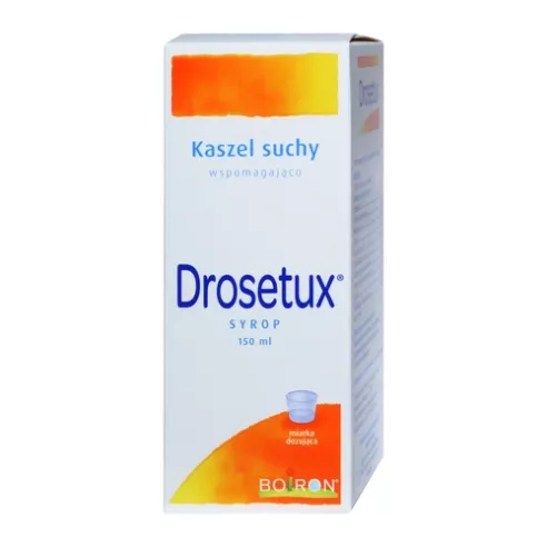 Drosetux - SYROP, 150 ml.