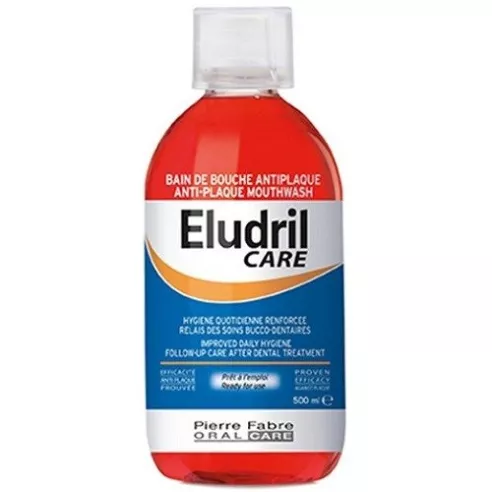 Eludril Care, 500 ml.