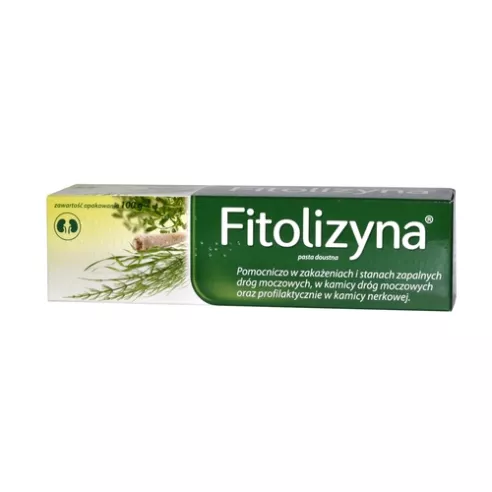 Fitolizyna - PASTA, 100 g.