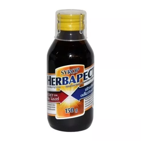 Herbapect - SYROP, 150 g.