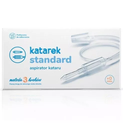 Katarek Standard aspirator, 1 szt.