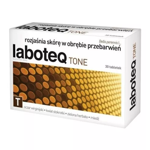 Laboteq TONE, 30 tabletek.