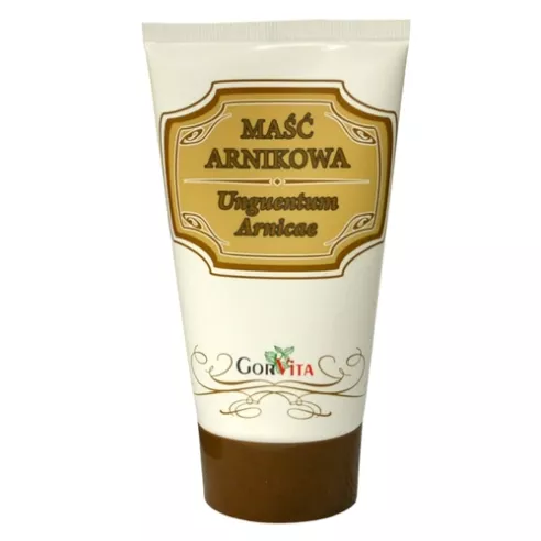 Maść Arnikowa, 130 ml. Gorvita