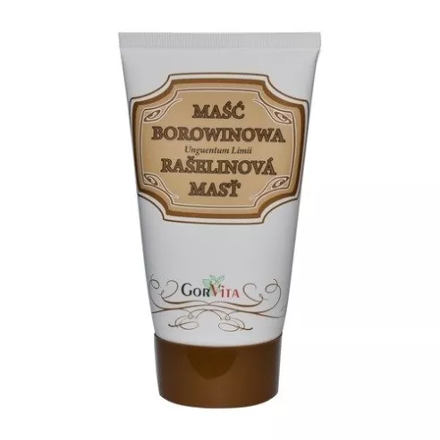 Maść borowinowa, 130 ml. Gorvita