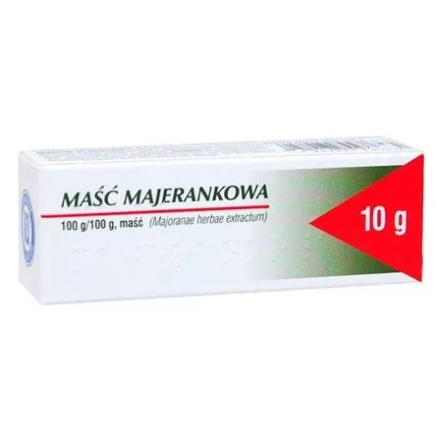 Maść majerankowa 10 g.(Hasco)