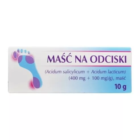 Maść na odciski 10 g.(Hasco) 