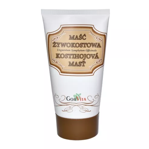 Maść Żywokostowa, 130 ml. GorVita