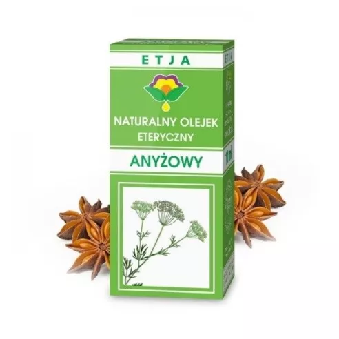 Olejek ANYŻOWY - 10 ml.