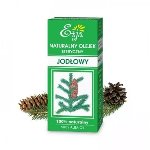 Olejek JODŁOWY, 10 ml. Etja