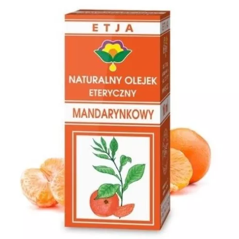 Olejek MANDARYNKOWY, 10 ml.