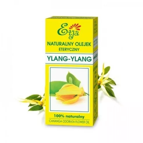 Olejek YLANG YLANG, 10 ml. Etja