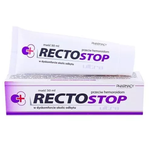 RectoStop Ultra, 50 ml.