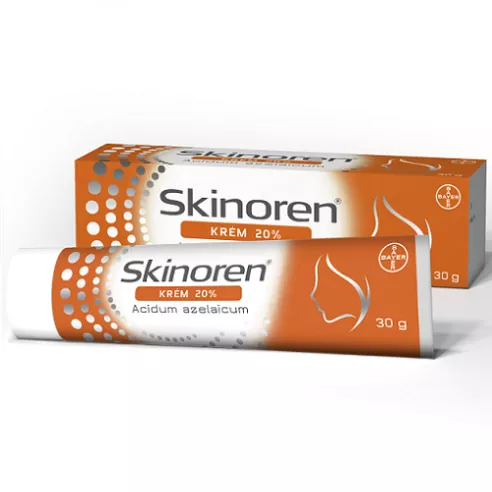 Skinoren 20% - KREM, 30 g.