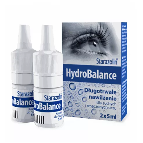 Starazolin Hydrobalance, 10 ml.