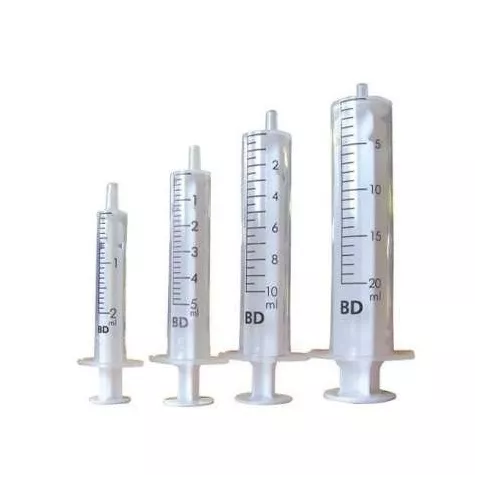 Strzykawka jednorazowa 10 ml. opakowanie 10 strzykawek (strzykawki)