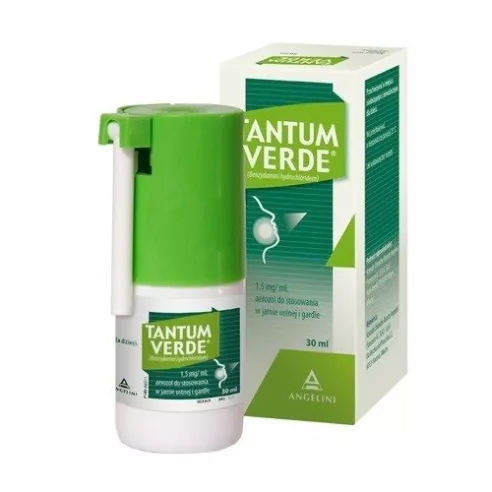 Tantum Verde - AEROZOL, 30 ml.