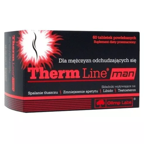 Therm Line MAN, 60 tabletek. (OlimpLabs)