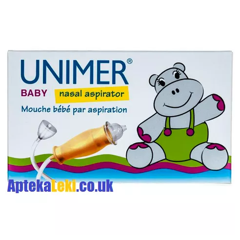 Unimer Baby - ASPIRATOR, 1 sztuka.