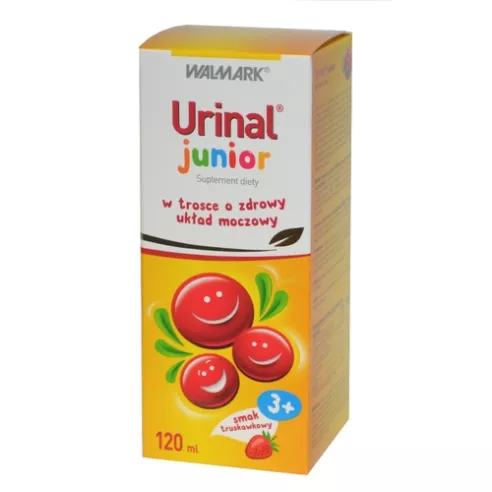 Urinal Junior - SYROP, 120 ml. 