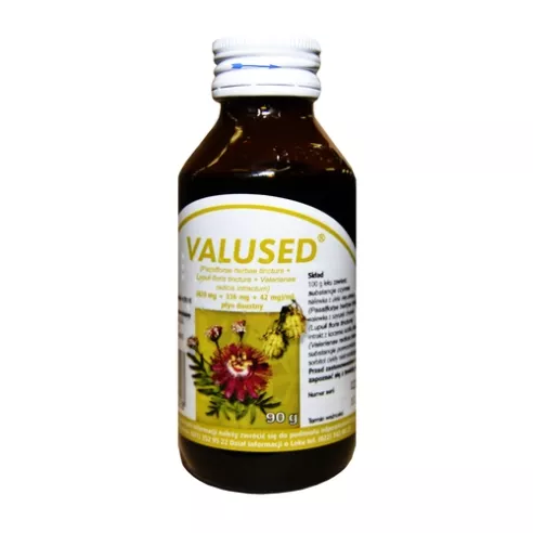 Valused - SYROP, 90 g.