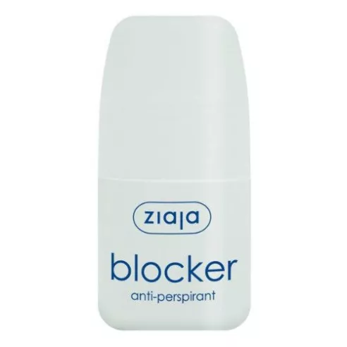 Ziaja BLOKER - anty-perspirant, 60 ml.