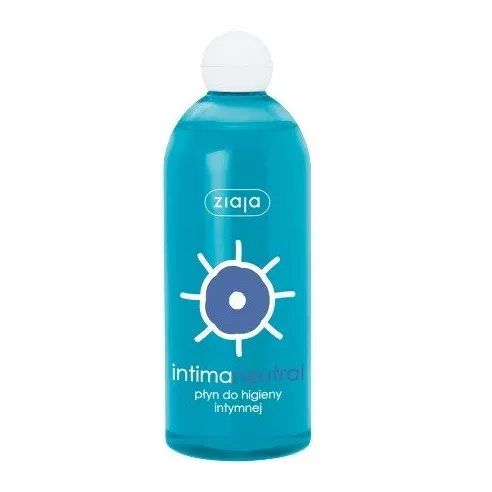 Ziaja - Intima - Neutral PŁYN do higieny intymnej, 200 ml. 