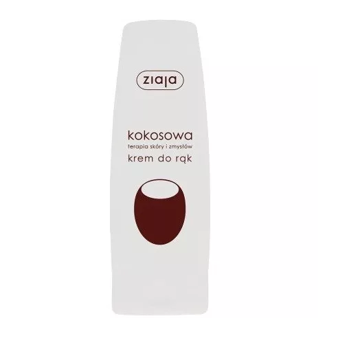 Ziaja - Kokosowa - KREM do rąk, 80 ml.