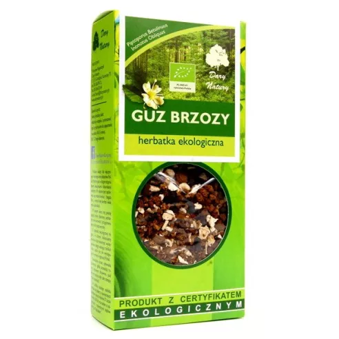 Brzoza - Guz Brzozy EKO, 50 g. Dary Natury