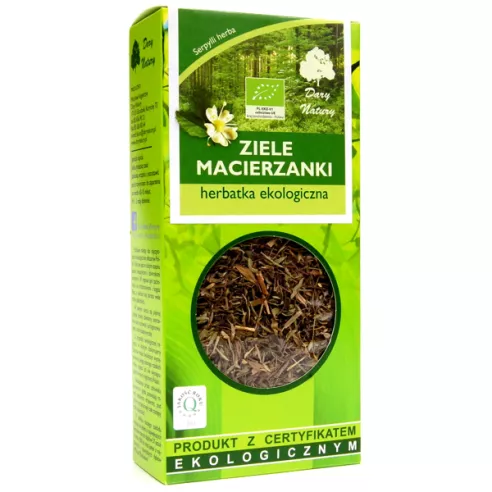 Macierzanka - ziele macierzanki, 25 g. Dary Natury