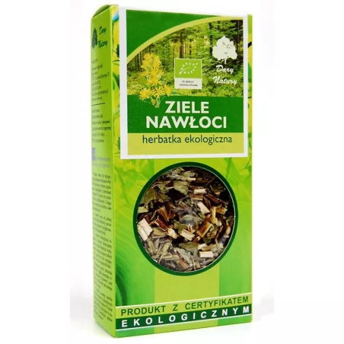 Nawłoć - ziele nawłoci EKO, 50 g. Dary natury