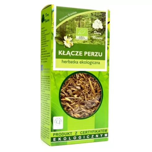 Perz - kłącze perzu EKO, 50 g. Dary Natury