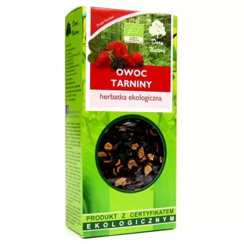 Tarnina - owoc tarniny EKO, 100 g. Dary Natury