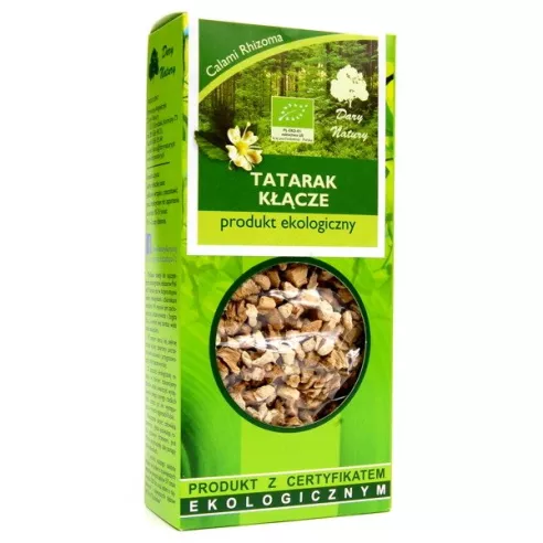 Tatarak - kłącze tataraku EKO, 50 g. Dary Natury