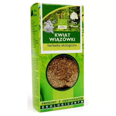 Wiązówka - kwiat wiązówki EKO, 25 g. Dary Natury