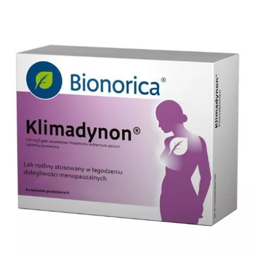 Klimadynon 2,8 mg, 60 tabl.