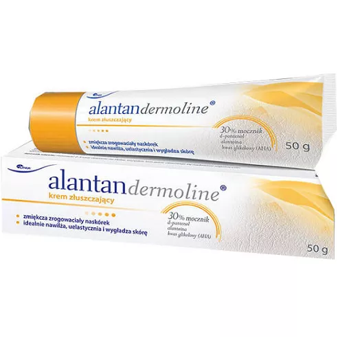 AlantanDermoline - KREM złuszczający, 50 g.