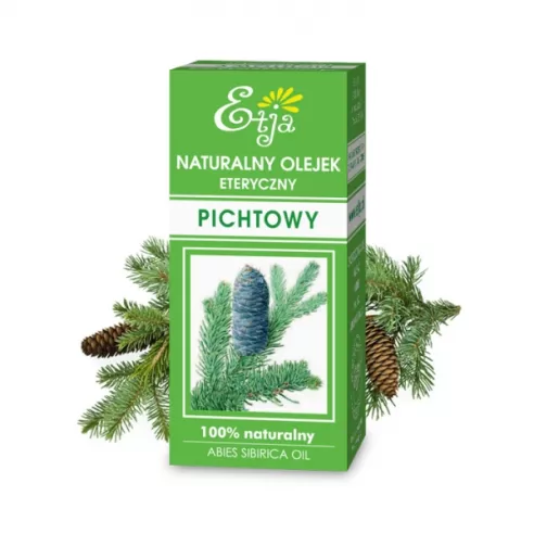 Olejek pichtowy, 10 ml. Etja