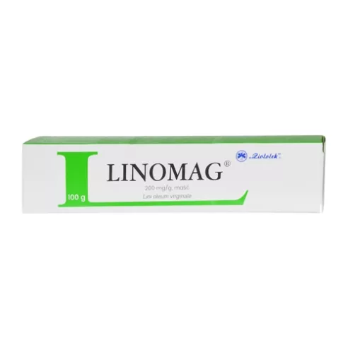 Linomag - MAŚĆ, 100 g.(Ziołolek)