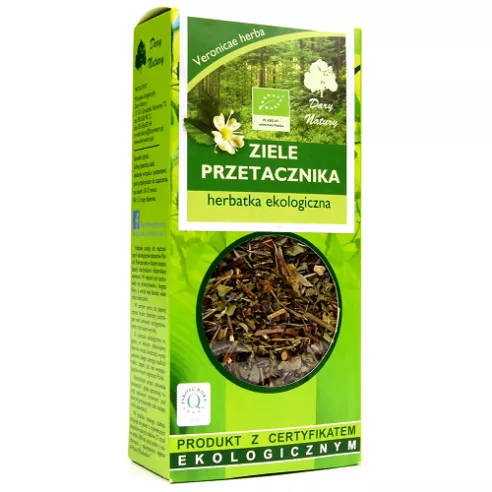 Przetacznik - Ziele przetacznika EKO, 50 g. Dary Natury.