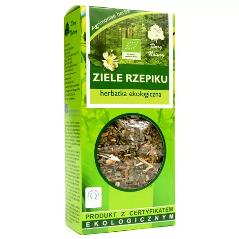 Rzepik - Ziele rzepiku, 50 g. Dary Natury.